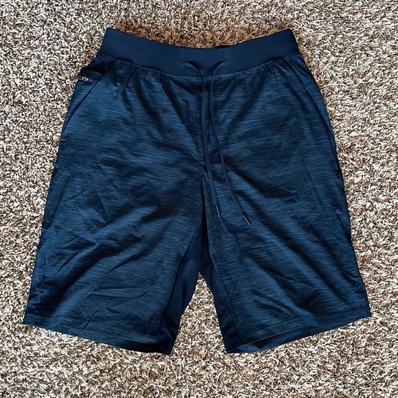 lululemon athletica Other - Lululemon Mens Core Short, Blue, 11 inch inseam